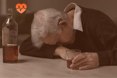 Лечение алкоголизма у пожилых людей в Шлиссельбурге