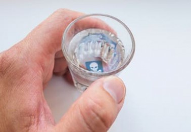 Помощь при отравлении алкоголем в Шлиссельбурге