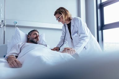 Лечение алкоголизма в стационаре в Шлиссельбурге